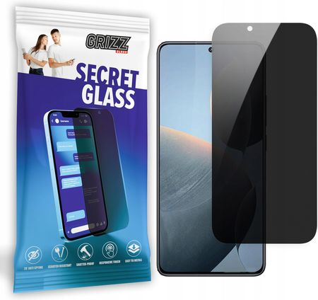 Grizz Glass Szkło Prywatyzujące Do Xiaomi Redmi K70 Pro