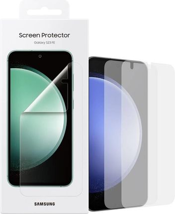 Samsung Screen Protector do Galaxy S23 FE (EF-US711CTEGWW)