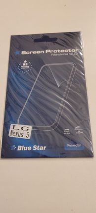 Blue Star Folia Ochronna Na Lcd Do Lg Nexus 5