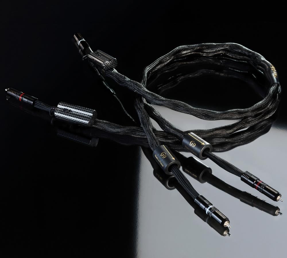 HICON EPILOGUE EP3F-0150 2 X 1.5m RCA Reference Cable - Foto 13