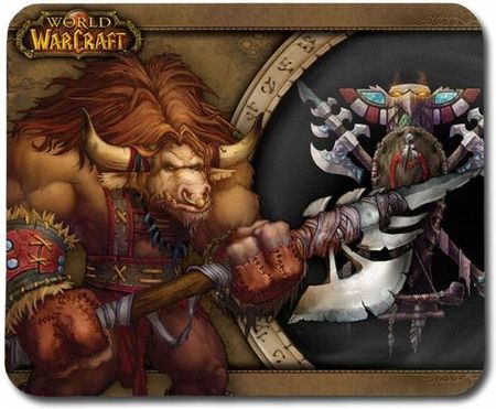 Giftoyo World of Warcraft Tauren 22 x 18