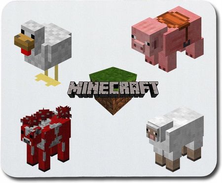 Giftoyo Minecraft Domestic Animals 22 x 18
