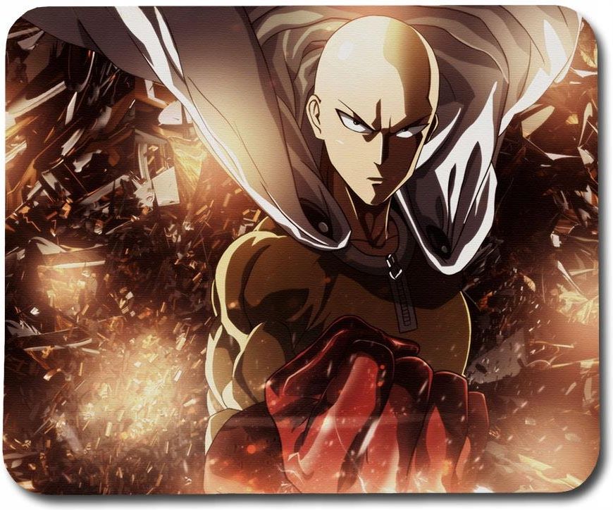 Giftoyo Manga One Punch Man Saitama 22 x 18 - Opinie i ceny