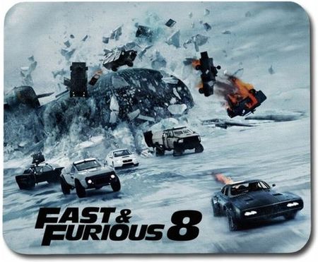 Giftoyo Fast And Furious 8 22 x 18