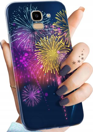 Hello Etui Do Samsung Galaxy J6 2018 Sylwester Impreza Nowy Rok Obudowa