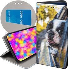 Hello Case Etui Z Klapką Do Iphone 12 Pro Max Mops Buldog Francuski Angielski
