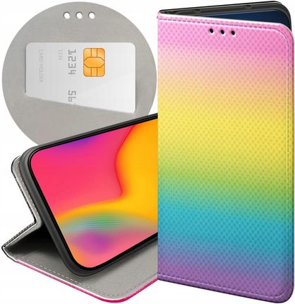 Hello Etui Z Klapką Do Samsung Galaxy M21 Lgbt Równość Pride Futerał