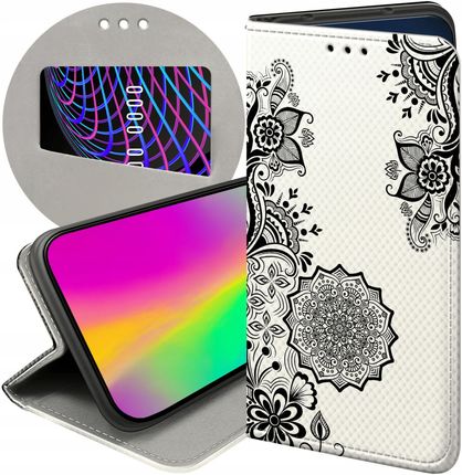 Hello Case Etui Z Klapką Do Samsung Galaxy M21 Mandala Buddyzm Sztuka