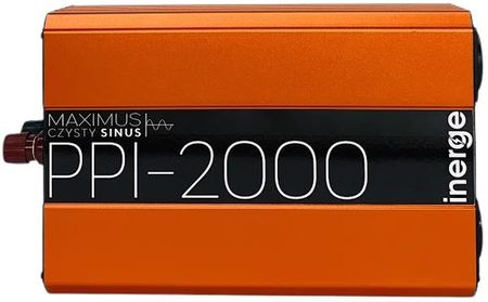 Inerge Maximus Ppi-2000 12Vdc/230Vac 2000Va/1000W 1034