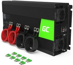 Zdjęcie Green Cell 12V/230V 1500W/3000W Mod Sinus - Koźmin Wielkopolski