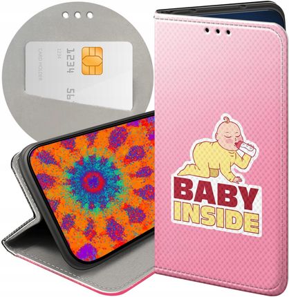 Hello Case Etui Do Samsung Galaxy A50 A30S A50S Ciążowe Pregnant Baby Shower