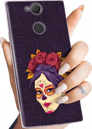 Hello Case Etui Do Sony Xperia Xa2 Meksyk Tequila Meksykańskie Obudowa Pokrowiec