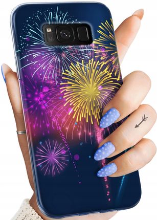 Hello Case Etui Do Samsung Galaxy A11 Sylwester Impreza Nowy Rok Obudowa