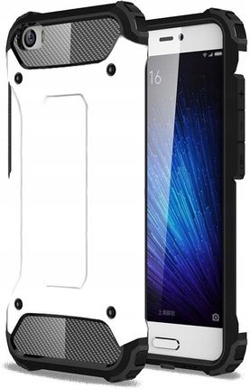 Icro Pancerne Etui Xiaomi Czerownymi 4A Armor Biały