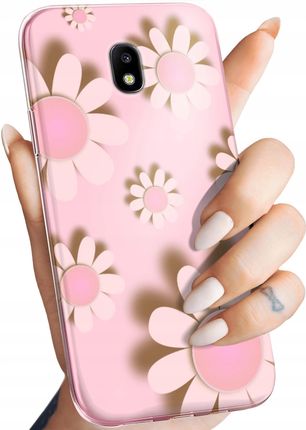 Hello Case Etui Do Samsung Galaxy J3 2017 Dla Dziewczyn Dziewczęce Girls Obudowa