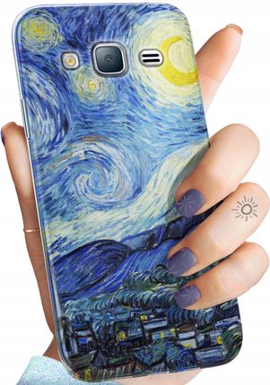 Hello Case Etui Do Samsung Galaxy J3 2016 Vincent Van Gogh Malarstwo