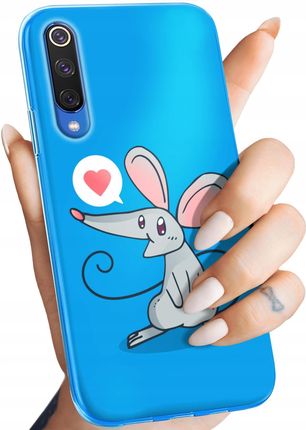 Hello Case Etui Do Xiaomi Mi 9 Myszka Mouse Mini Obudowa Pokrowiec