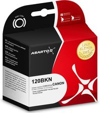 Asarto Do Canon 120Bkn Cf2885C001Aa 130 Ml Czarny (ASC120BKN)