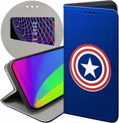 Hello Case Etui Z Klapką Do Samsung Galaxy S5 Neo Usa Ameryka Stany Futerał