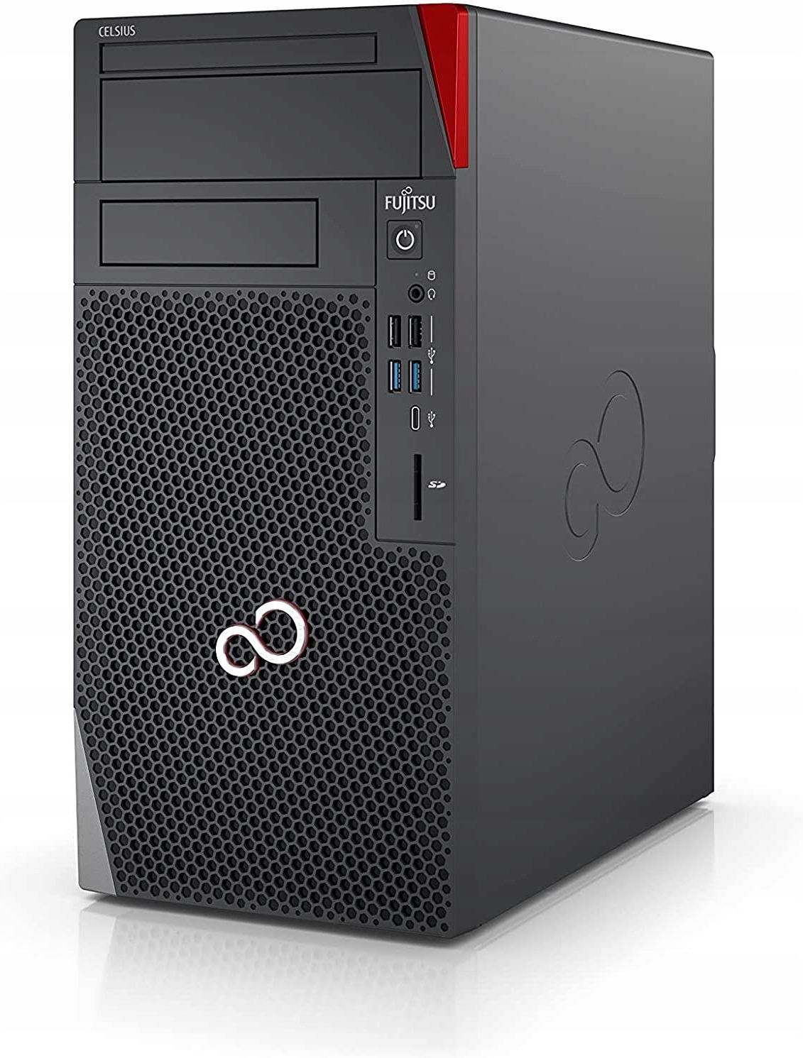 Fujitsu CELSIUS W5010 (VFYW5010WC81MIN) - Komputer
