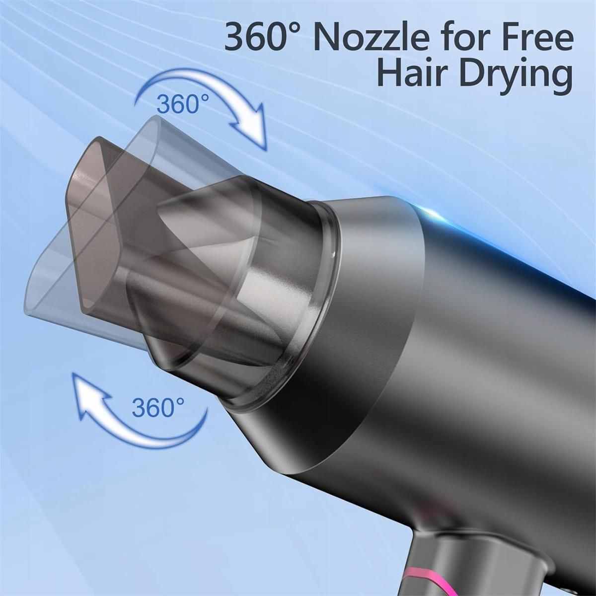 фото Фен Dewily D089