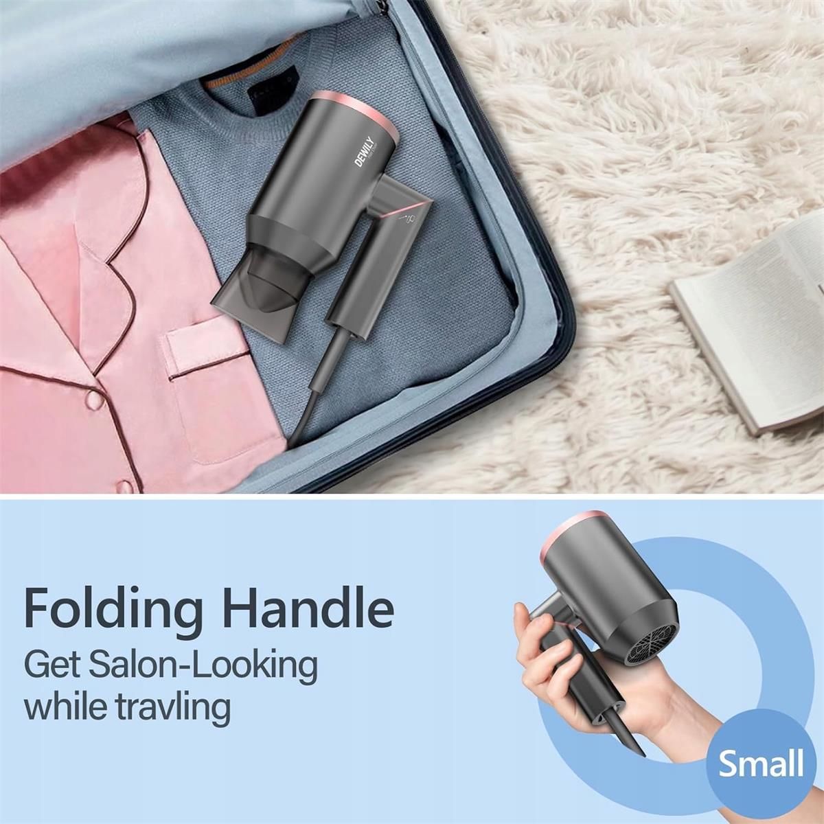 фото Фен Dewily D089