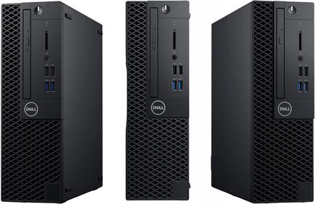 Dell Optiplex 3070 SFF (DELL30708GBDVDWIN10KM) - Komputer