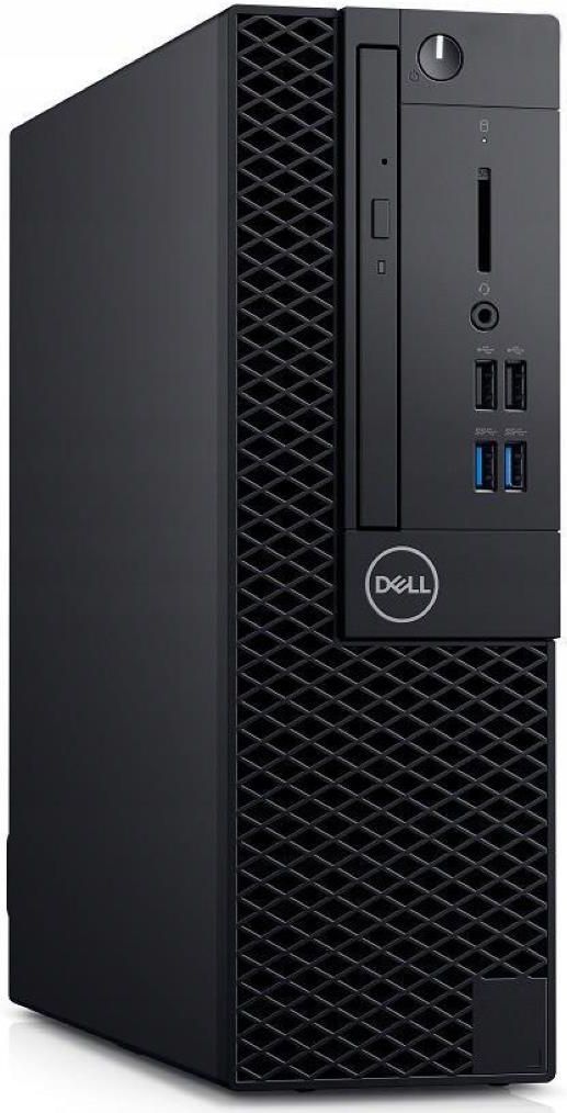 Dell Optiplex 3070 SFF (DELL30708GBDVDWIN10KM) - Komputer