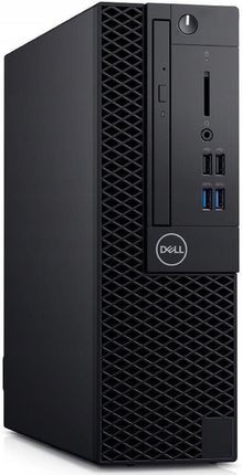 【高速・Office付】DELL OptiPlex3070 Micro Dell Optiplex 3070 SFF (DELL30708GBDVDWIN10KM) - Komputer