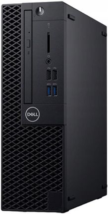 Dell Optiplex 3070 SFF (DELL30708GBDVDWIN10KM)