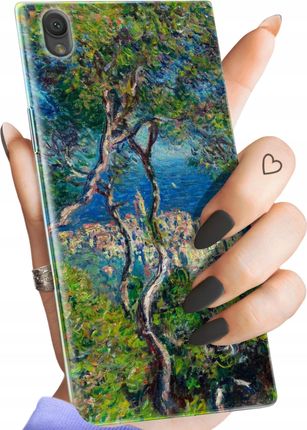 Hello Etui Do Sony Xperia L1 Claude Monet