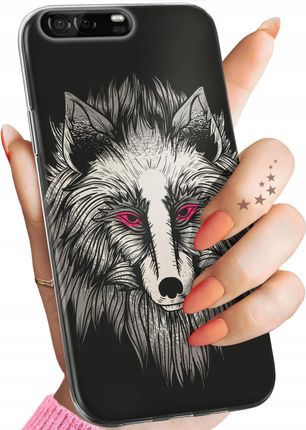 Hello Case Etui Do Huawei P9 Wilk Wilkołak Wolf Wilczyca
