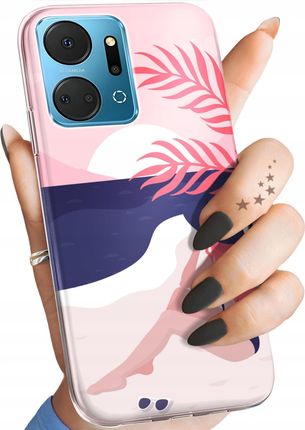 Hello Case Etui Do Huawei Honor X7A Lato Summer Vibe Chillout