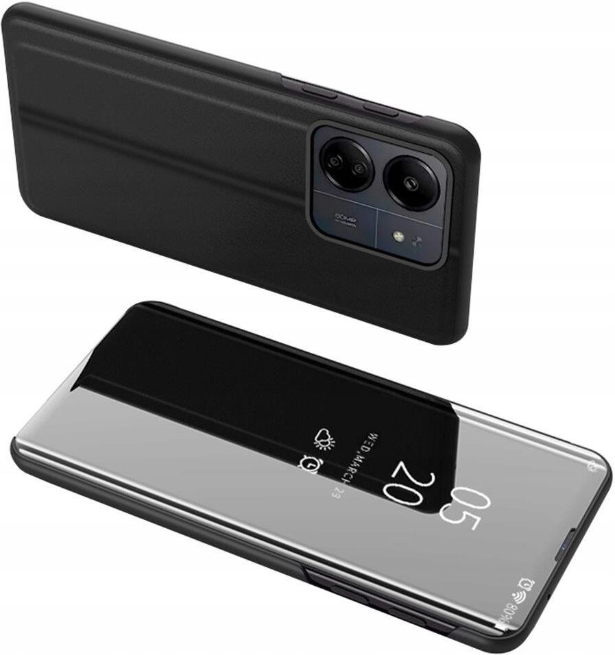 Xgsm Etui Z Klapką Clear View Case Do Xiaomi Redmi 13c Poco C65 Obudowa Etui Na Telefon Ceny 5766