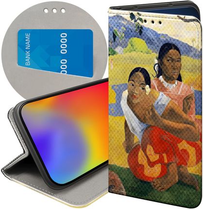 Hello Case Etui Z Klapką Do Huawei Honor 8X Paul Gauguin Obrazy Postimpresjonizm