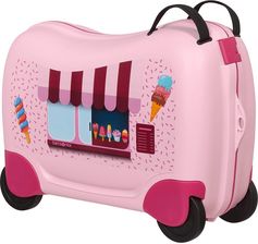 Walizka dla dzieci Samsonite Dream2Go - ice cream van