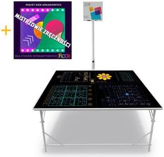 Zdjęcie Smartfloor 2 In 1 – Stół I Podłoga Interaktywna W Jednym - Nasielsk