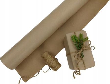 Ironpack Papier Pakowy Eko 5kg 60cm Papier Szary Wypełniacz Makulaturowy - zdjęcie 2