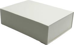 Pudełko Fasonowe Na Magnes 250X180X70 Ivory