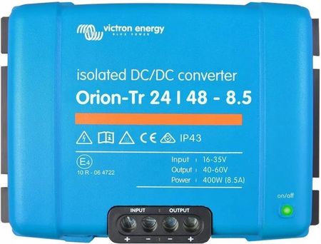 Victron Energy Oriontr 24/48-8,5A