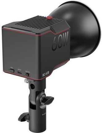 SmallRig RC60B COB LED ビデオライト Amazon | SmallRig RC60B COB LED ビデオライト 60W バッテリー