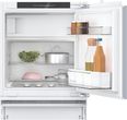 Bosch Serie 4 KUL22VFD0 z przedziałem zamrażarki 82 cm Srebrna