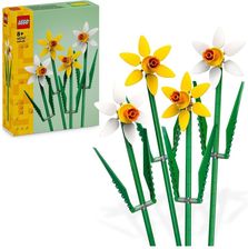 Zestaw LEGO Botanicals 40747 Żonkile