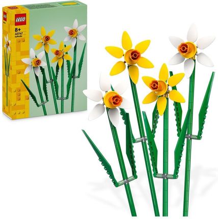 LEGO Botanicals 40747 Żonkile
