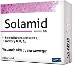 Zdjęcie Kapsułki Solamid 30 szt. - Skórcz