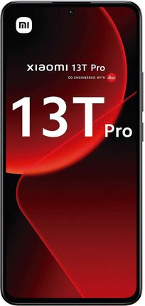 Xiaomi 13T Pro 5G 12/256GB Czarny - Cena, opinie na Ceneo.pl