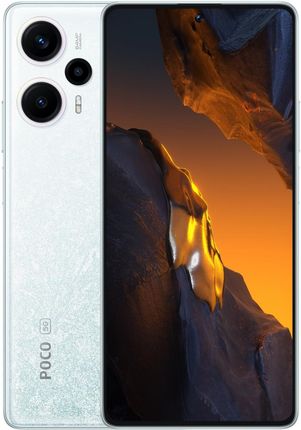スマートフォン本体 Poco F5 8/256 Xiaomi POCO F5 8 GB + 256 GB niebieski, 16,94 cm (6,67 cala