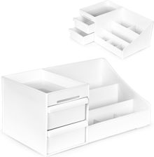 Zdjęcie Modernhome Organizer Na Biżuterie Kosmetyki Miejsce Na Akcesoria Biurowe PJJMSB004 - Gniewkowo