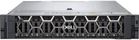 Dell PowerEdge R750xs PER750XS7B - Rack (2U)/Intel Xeon 4310/RAM 32GB/1xSSD (1x960GB)/2xLAN/3 lata Door-to-Door