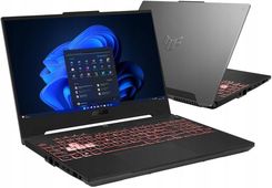 Zdjęcie Laptop Asus TUF Gaming A15 15,6"/Ryzen7/16GB/512GB/Win11 (FA507RRHN036) - Katowice